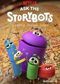 Ask the StoryBots poster