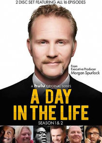 A Day in the Life poster