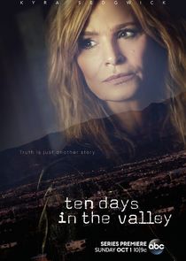 Ten Days in the Valley poster