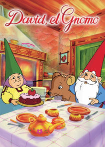 David, el Gnomo poster