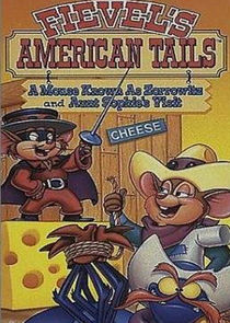 Fievel's American Tails poster