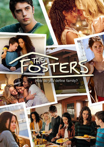The Fosters poster