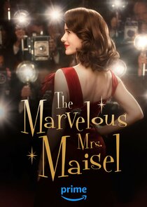 The Marvelous Mrs. Maisel poster