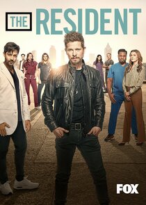 The Resident poster