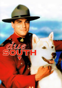 Due South poster