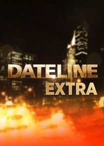 Dateline Extra on MSNBC poster