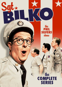 The Phil Silvers Show poster