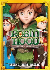 Robin Hood: Mischief in Sherwood poster