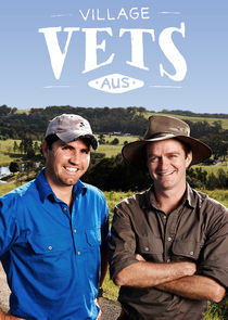Village Vets Australia poster