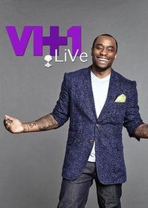 VH1 Live! poster