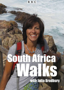 South Africa Walks poster