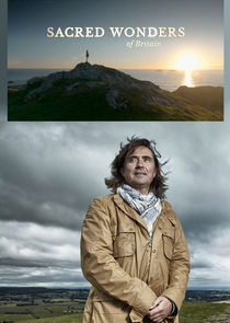 Sacred Wonders of Britain poster