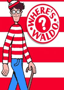 Where's Waldo? poster