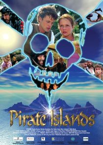 Pirate Islands poster