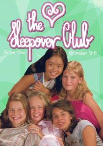 The Sleepover Club poster