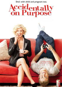 Accidentally on Purpose poster