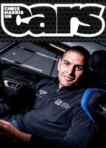 Chris Harris on Cars poster