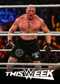 This Week in WWE poster