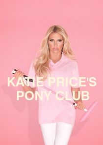 Katie Price's Pony Club poster