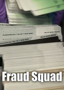 Fraud Squad poster