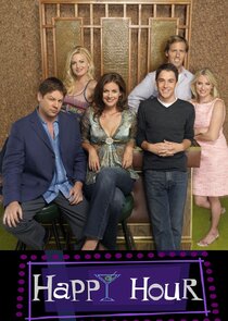Happy Hour poster