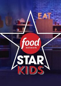 Food Network Star Kids poster