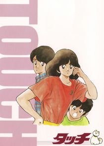 Touch poster