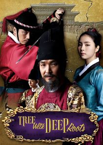 A Tree with Deep Roots poster
