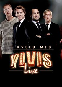 I kveld med Ylvis poster