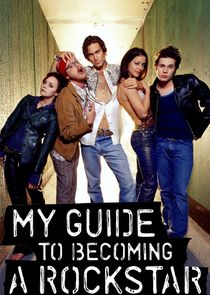 My Guide to Becoming a Rock Star poster