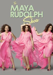 The Maya Rudolph Show poster