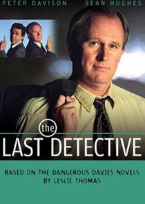 The Last Detective poster