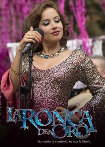 La ronca de oro poster
