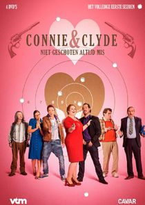 Connie & Clyde poster