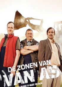 De Zonen van Van As poster