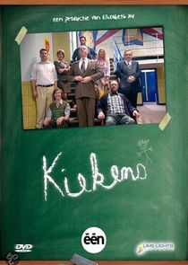 Kiekens poster