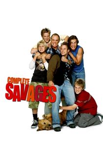 Complete Savages poster