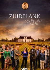 Zuidflank poster