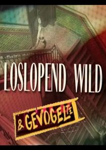 Loslopend wild & gevogelte poster