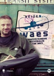 Reizen Waes poster