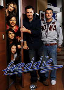 Freddie poster