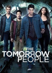 The Tomorrow People poster
