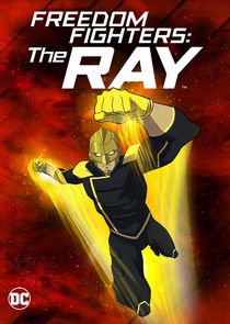 Freedom Fighters: The Ray poster
