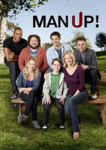 Man Up! poster