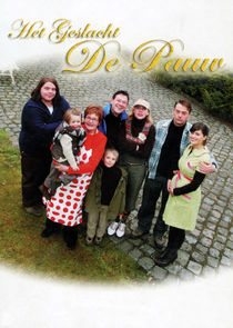 Het geslacht De Pauw poster