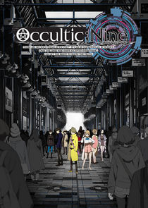 Occultic;Nine poster
