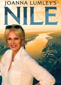 Joanna Lumley's Nile poster