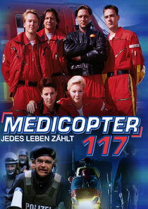 Medicopter 117 - Jedes Leben zählt poster