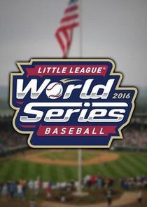 Little League Baseball World Series poster