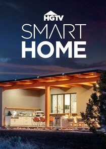 HGTV Smart Home Giveaway poster